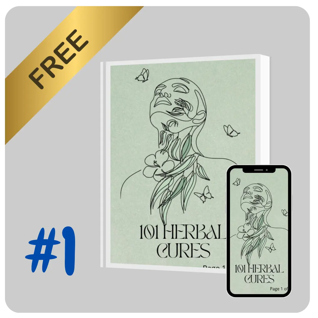 101 Herbal Cures: Nature’s Forgotten Pharmacy
