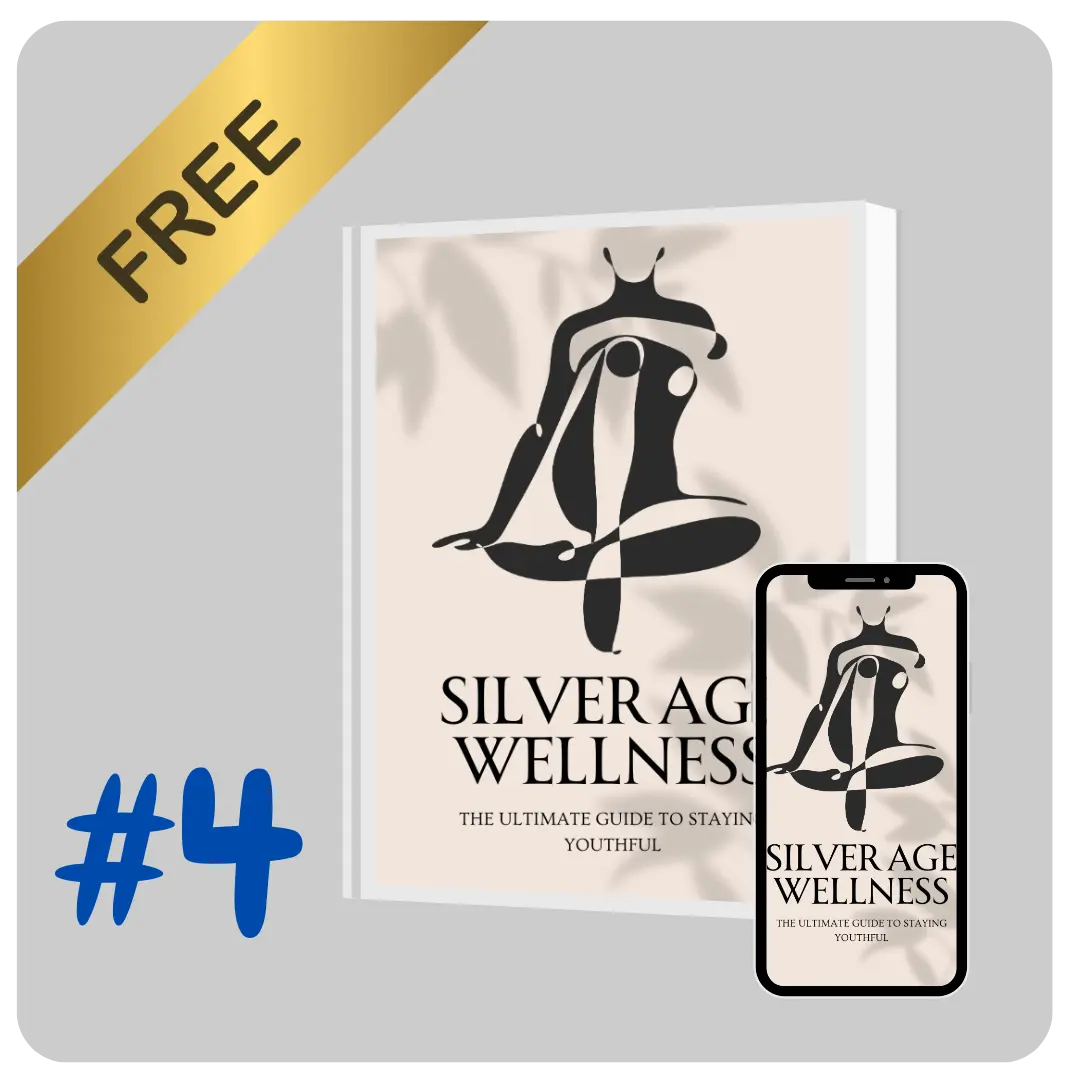 Silver Age Wellness: The Ultimate Guide to Staying Youthful